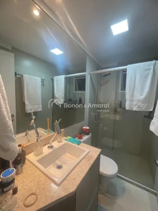 Imagem Este encantador apartamento garden de 268 m² no Taquaral combina o aconchego de uma casa com toda a...
