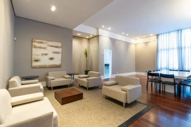 Imagem Apartamento à venda em São Paulo, Parque do Morumbi, com 2 quartos, 143m2