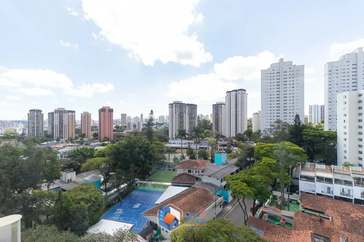 Imagem Apartamento para venda em Vila Sofia com 4 quartos, sendo 4 suítes, 247m²