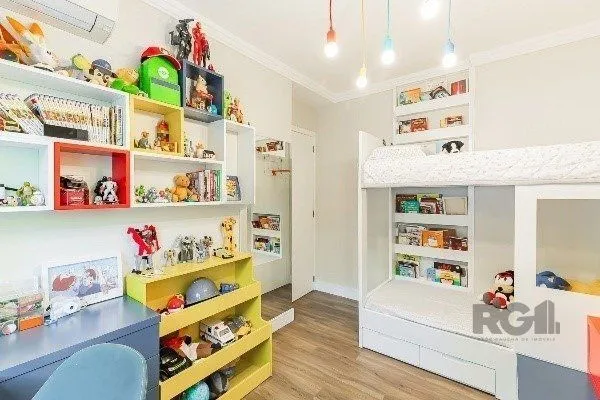 Imagem Apartamento Garden de 232m² com Terraço, 3 Dormitórios, 3 Vagas e Infraestrutura Completa na Bela Vista