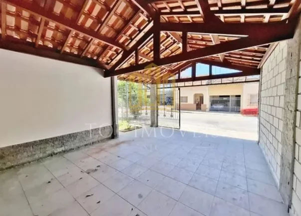 Imagem Casa/Comércio no Centro de Jacareí – Atrás do Parque dos Eucaliptos