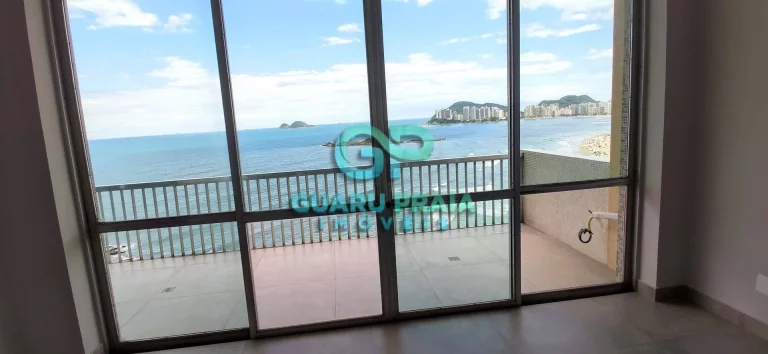 Imagem Apartamento Alto Padrão frente mar.