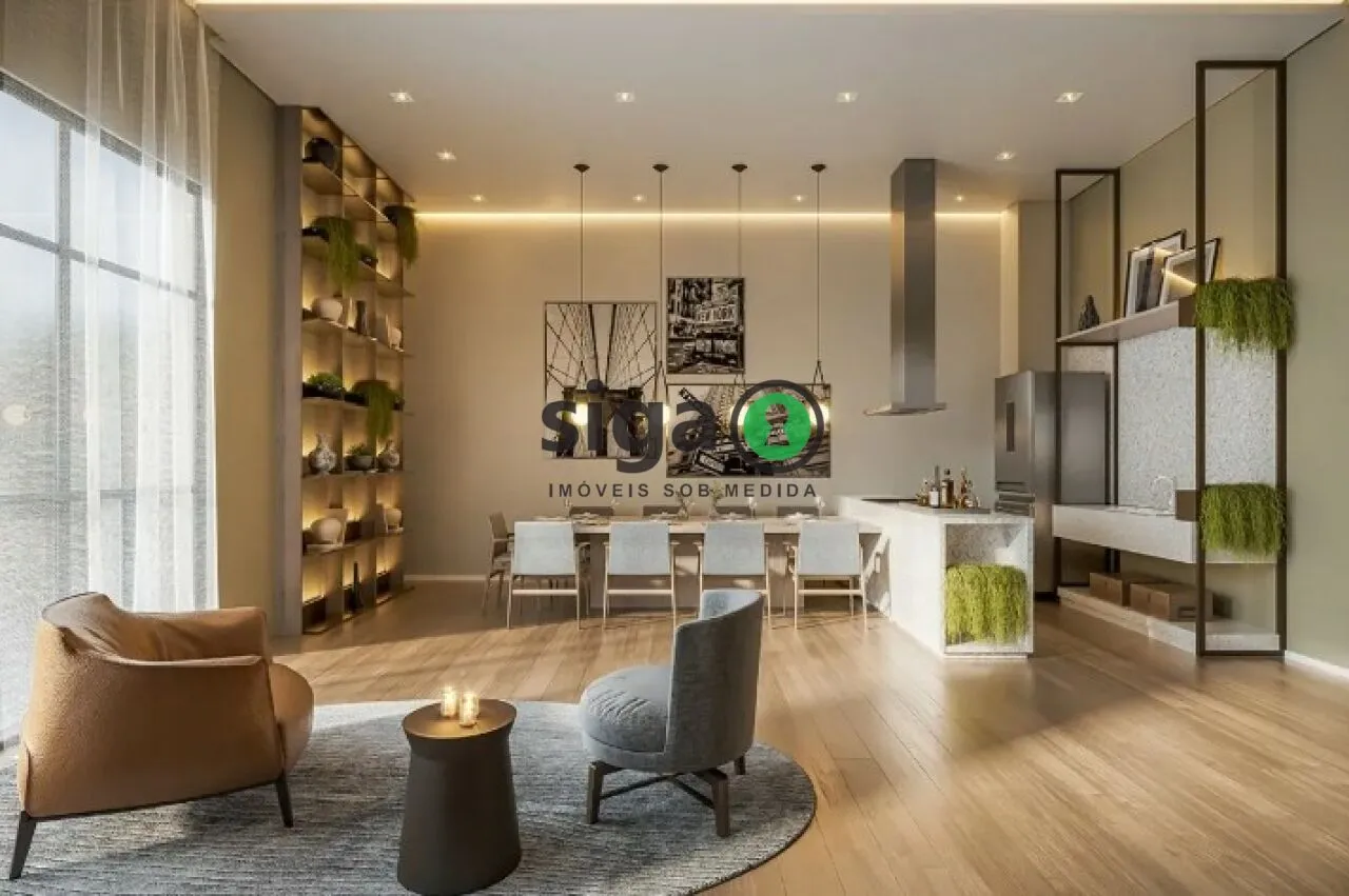 Imagem APARTAMENTO A VENDA NA RUA FLORIDA COM 2 QUARTOS E UMA VAGA NO BROOKLIN