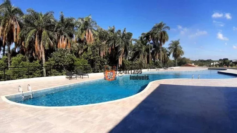 Imagem Terreno à venda, 465 m² por R$ 300.000,00 - Fazenda Santa Lúcia - Americana/SP