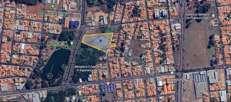 Imagem Loteamento/Condomínio