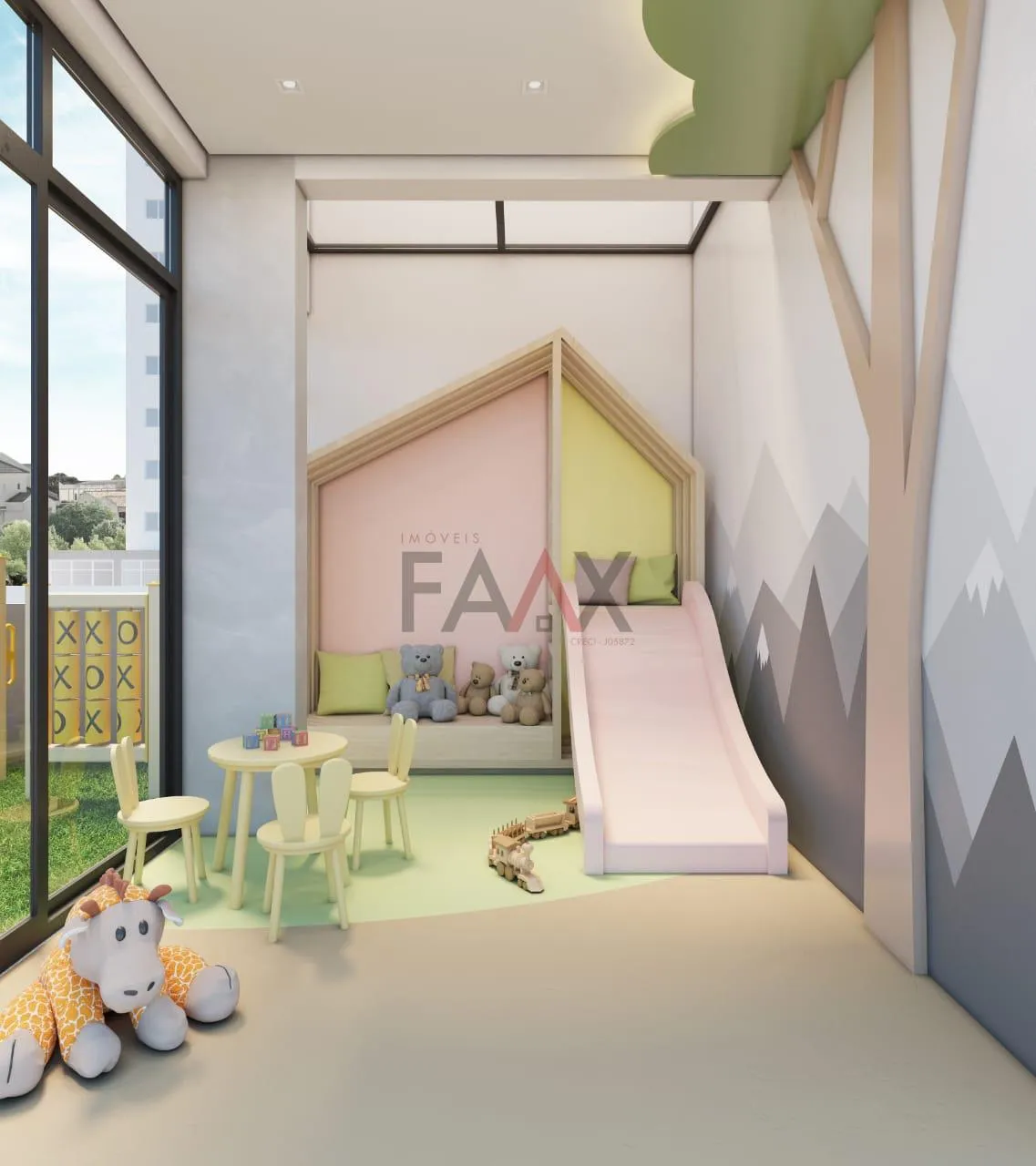 Imagem DUPLEX COM 3 SUÍTES, RESIDENCIAL AIMBERÊ, CENTRO, GUARAPUAVA - PR