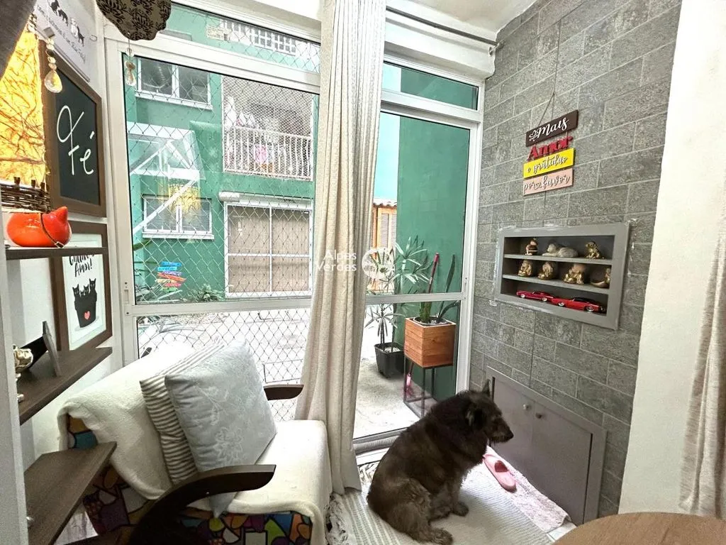 Imagem Apartamento à Venda em Ulisses de Abreu, Canela - RS