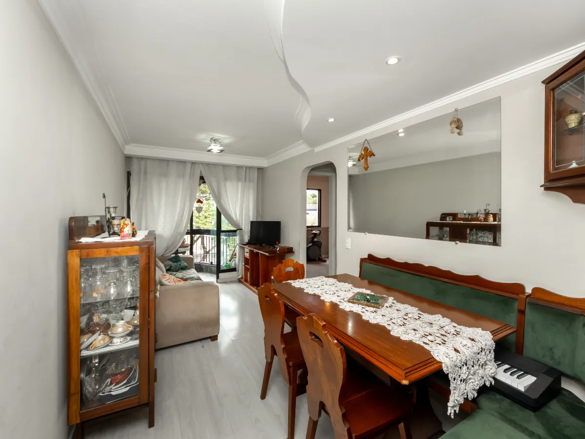 Foto do imóvel Apartamento para venda em Jardim Oriental com 2 quartos, 50m2