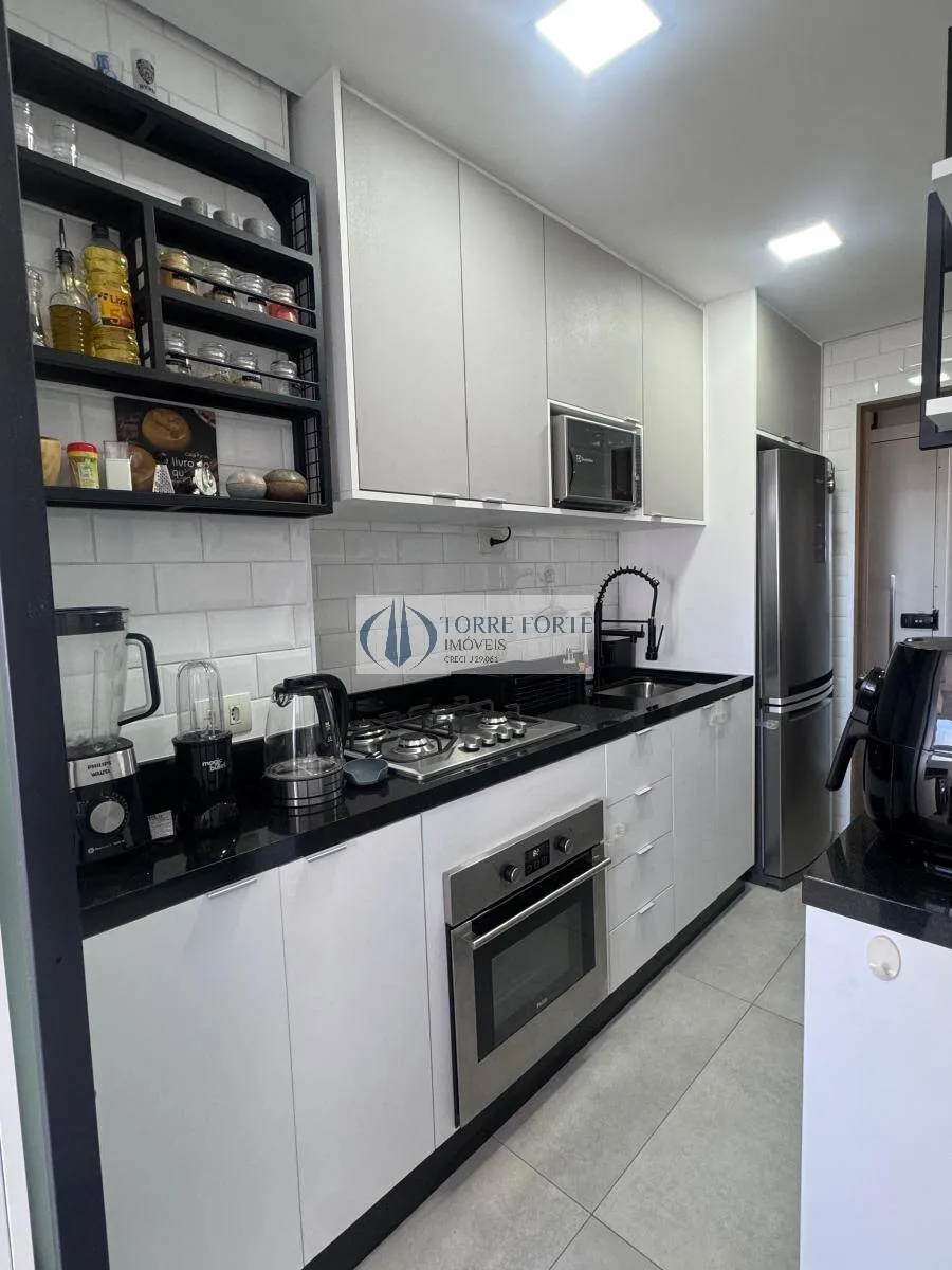 Imagem Lindo partamento de 71m², com 2 dormitórios e 1 vaga na Quarta Parada