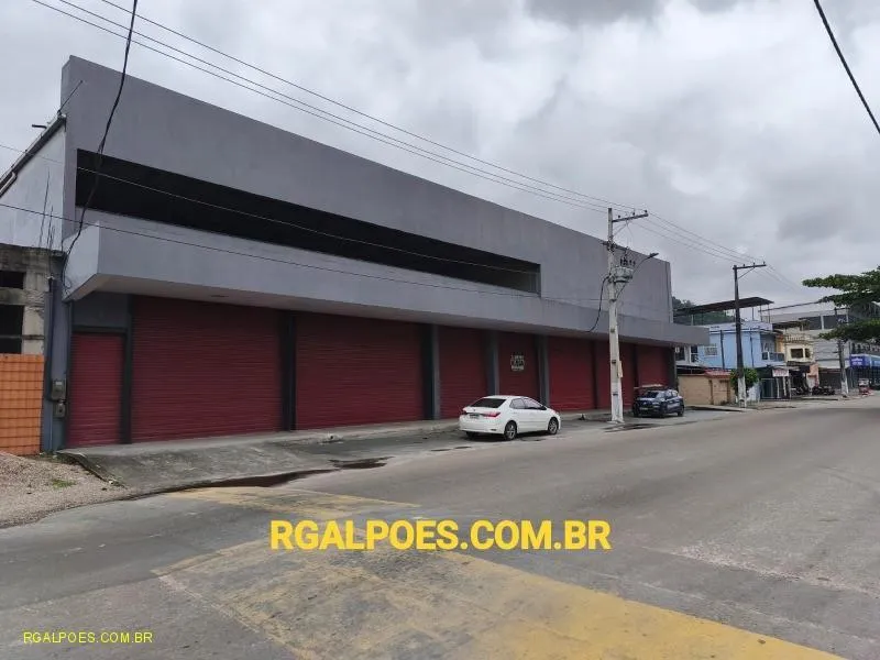 Imagem Galpão para Locação em DUQUE DE CAXIAS, PARQUE PAULISTA, 1 banheiro
