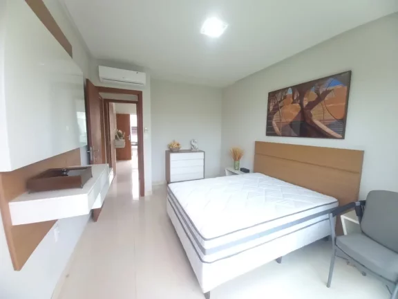 Imagem Casa duplex de alto padrão composta de 3 suítes 3 vagas de garagem na Praia do Morro