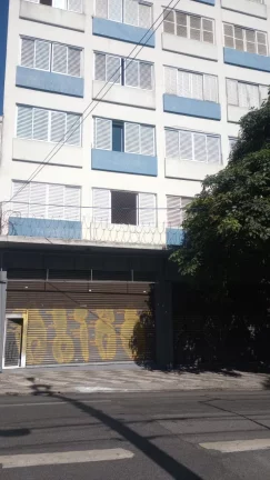 Imagem Loja com 140m2 e mezanino em Pinheiros.