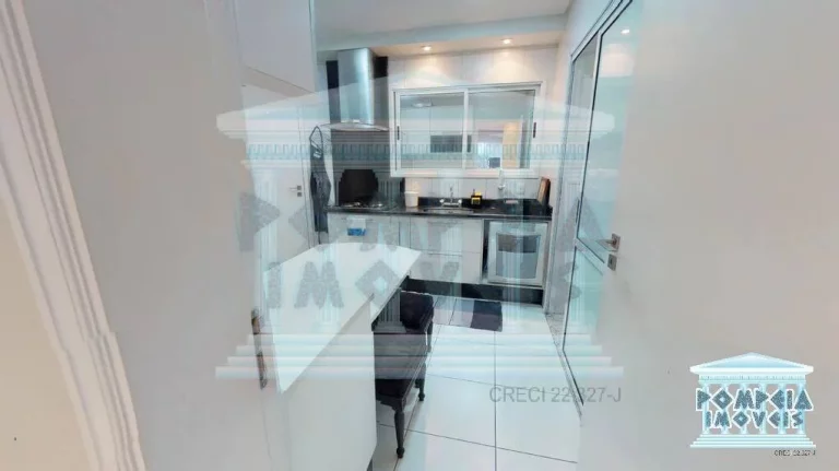 Imagem Apartamento Locação ou Venda - Decorado e Mobiliado