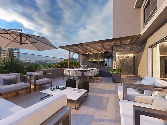Imagem Apartamento 2 Quartos em Moema