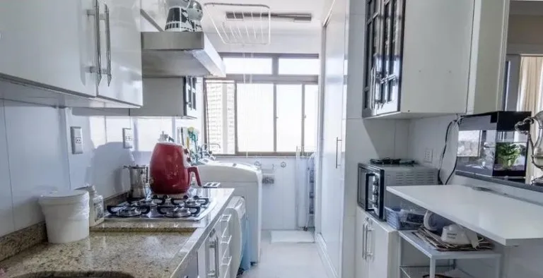 Imagem Apartamento com 2 Quartos à Venda, 57 m² em Casa Verde Alta - São Paulo