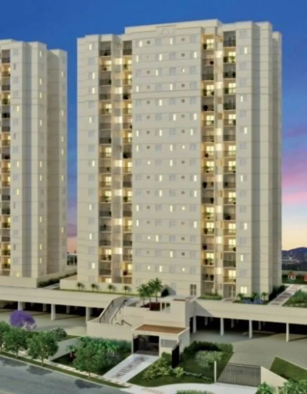 Foto do imóvel APARTAMENTO RESIDENCIAL em São Paulo - SP, Vila Carrão