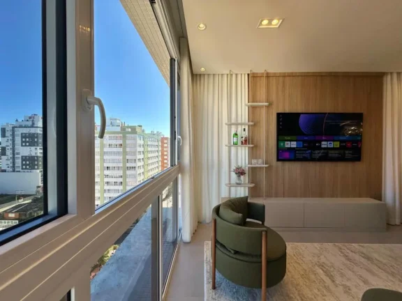 Imagem Apartamento 3 Dormitórios - Bairro Navegantes