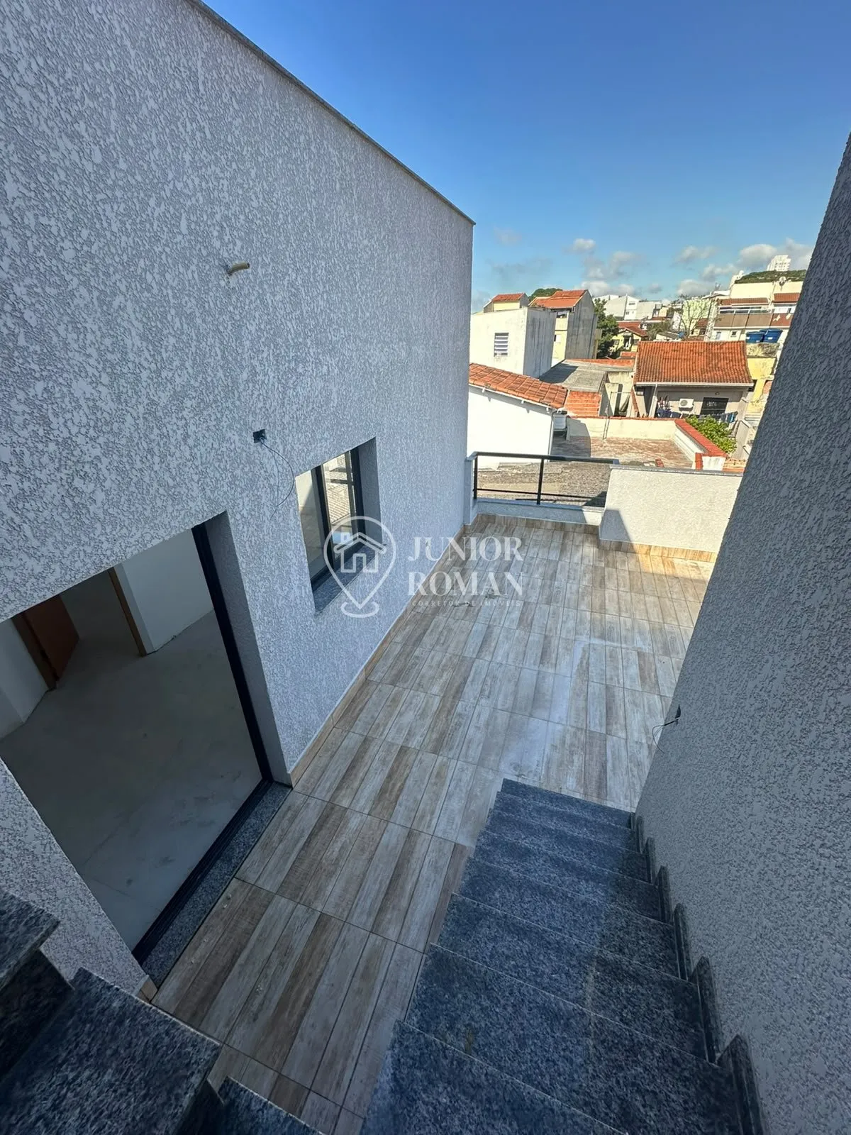 Imagem COBERTURA DUPLEX 2 DORM l 1 SUITE NA VILA ALZIRA - STO ANDRE