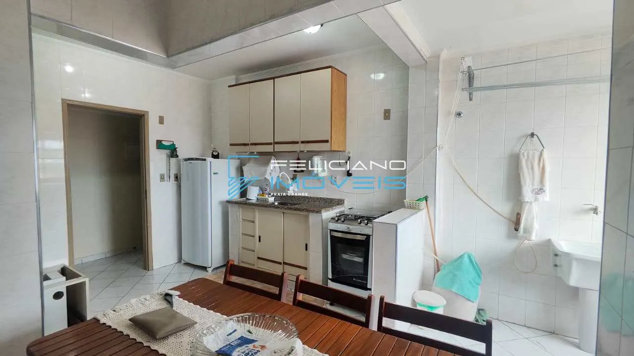Imagem Apartamento com 2 quartos, Real, Praia Grande - R$ 420 mil, Cod: 6990