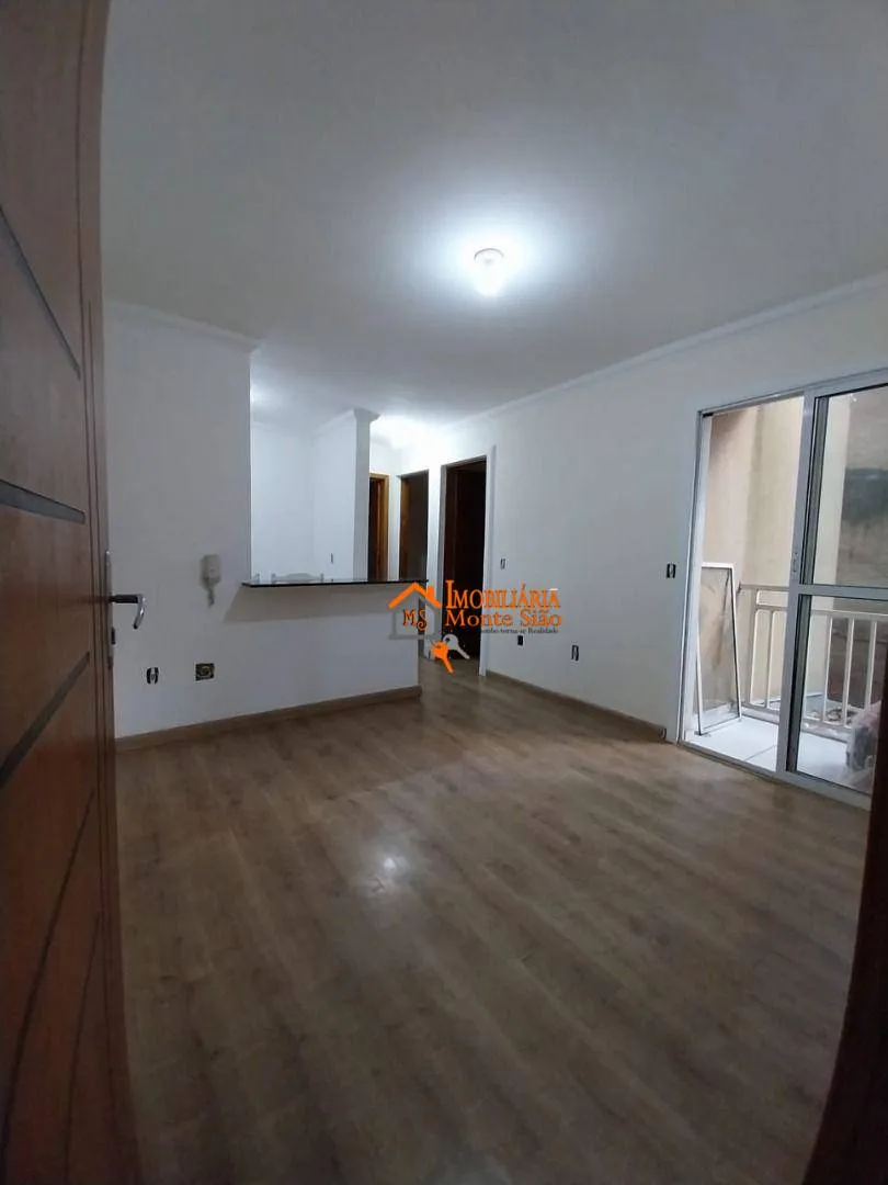 Foto do imóvel Apartamento com 2 dormitórios à venda, 45 m² por R$ 280.000,00 - Vila Nova Bonsucesso - Guarulhos/SP