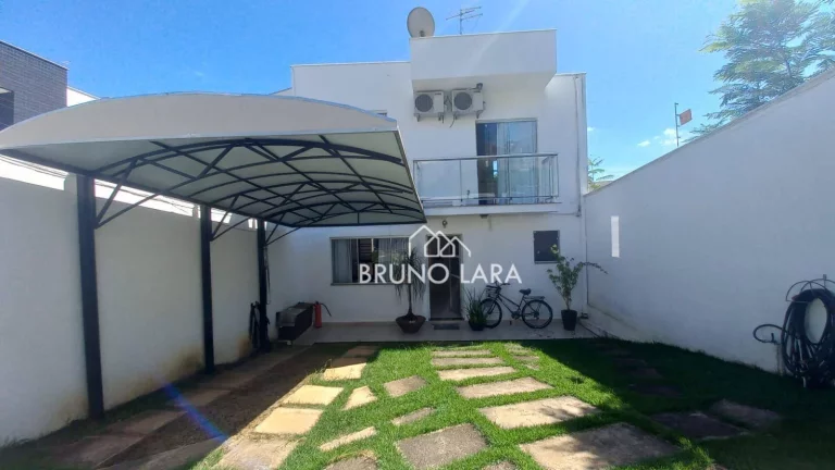 Imagem Casa à venda, 140 m² por R$ 695.000,00 - Guarujá - Betim/MG