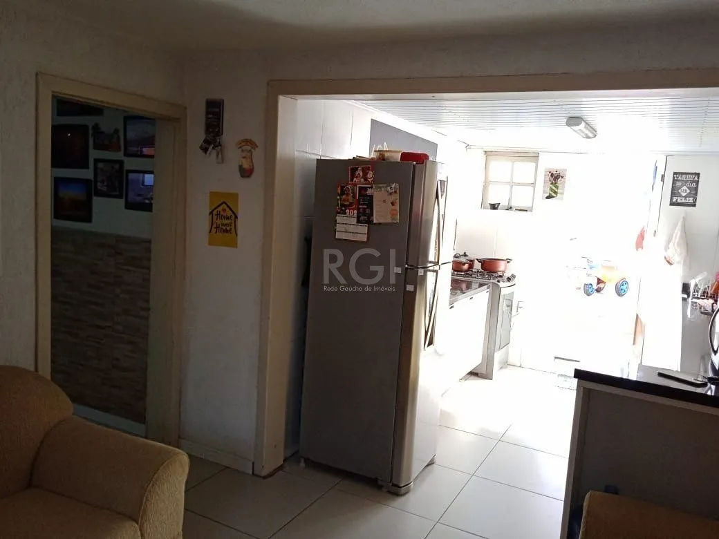 Imagem Casa para Venda - 140m², 5 dormitórios, 2 vagas - Cavalhada, Porto Alegre
