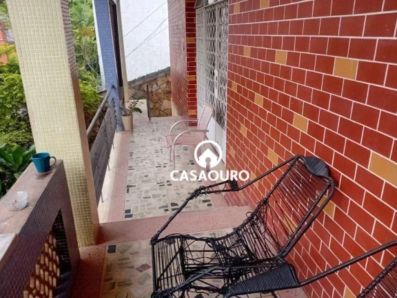 Imagem Casa com 4 quartos à venda, 245 m² - Santo Antônio - Belo Horizonte/MG