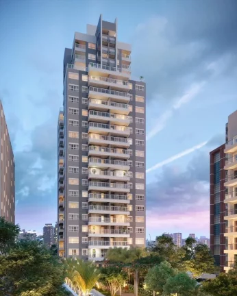 Imagem Apartamento à Venda No Paraíso Com 2 Dormitórios e 1 Vaga - Pr?(C)dio Pronto