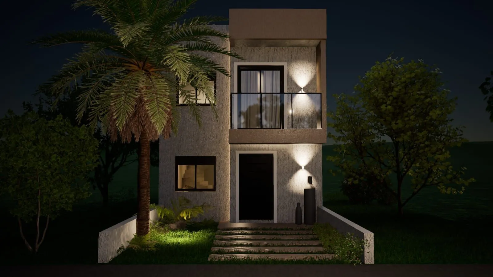 Imagem Casa em Condomínio à venda, bairro Campo Novo, 3 quartos (1 suite), 3 banheiros