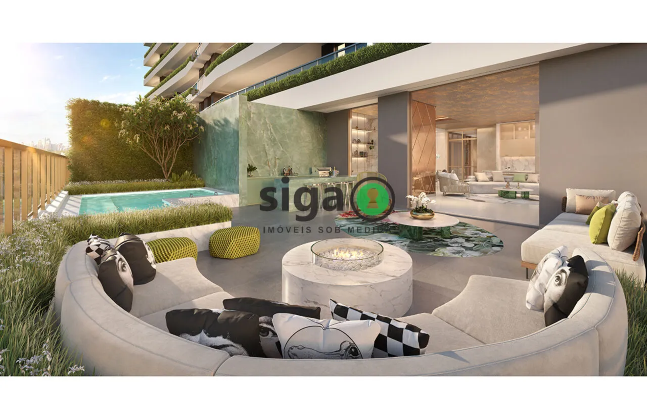 Imagem Apartamento para venda no Paraíso 04 dormitórios, São Paulo - SP