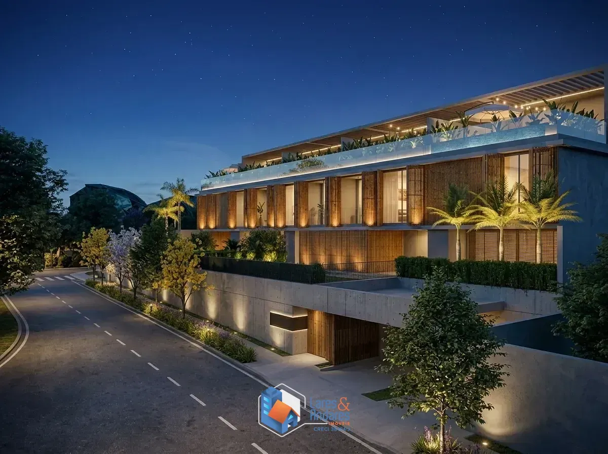 Imagem Casa no condomínio Alta Vista para venda com 4 quartos, sendo 4 suítes, 575m²