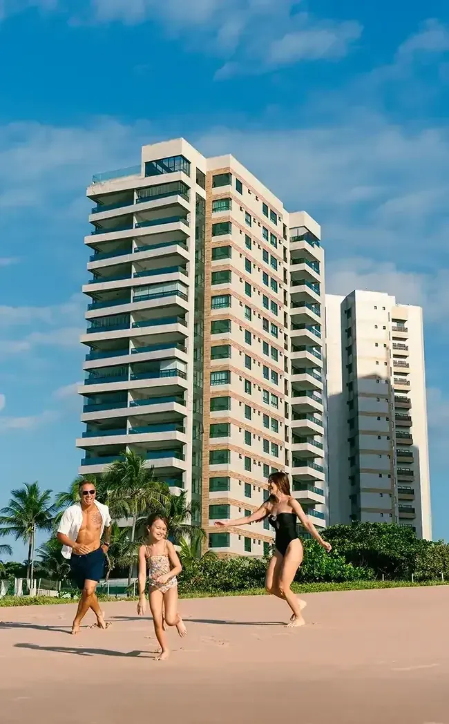 Foto do imóvel Apartamento com 4 Quartos à Venda, 265,26 m² em Avenida General Luiz de França Albuquerque, s/n - Jacarecica, Maceió - AL