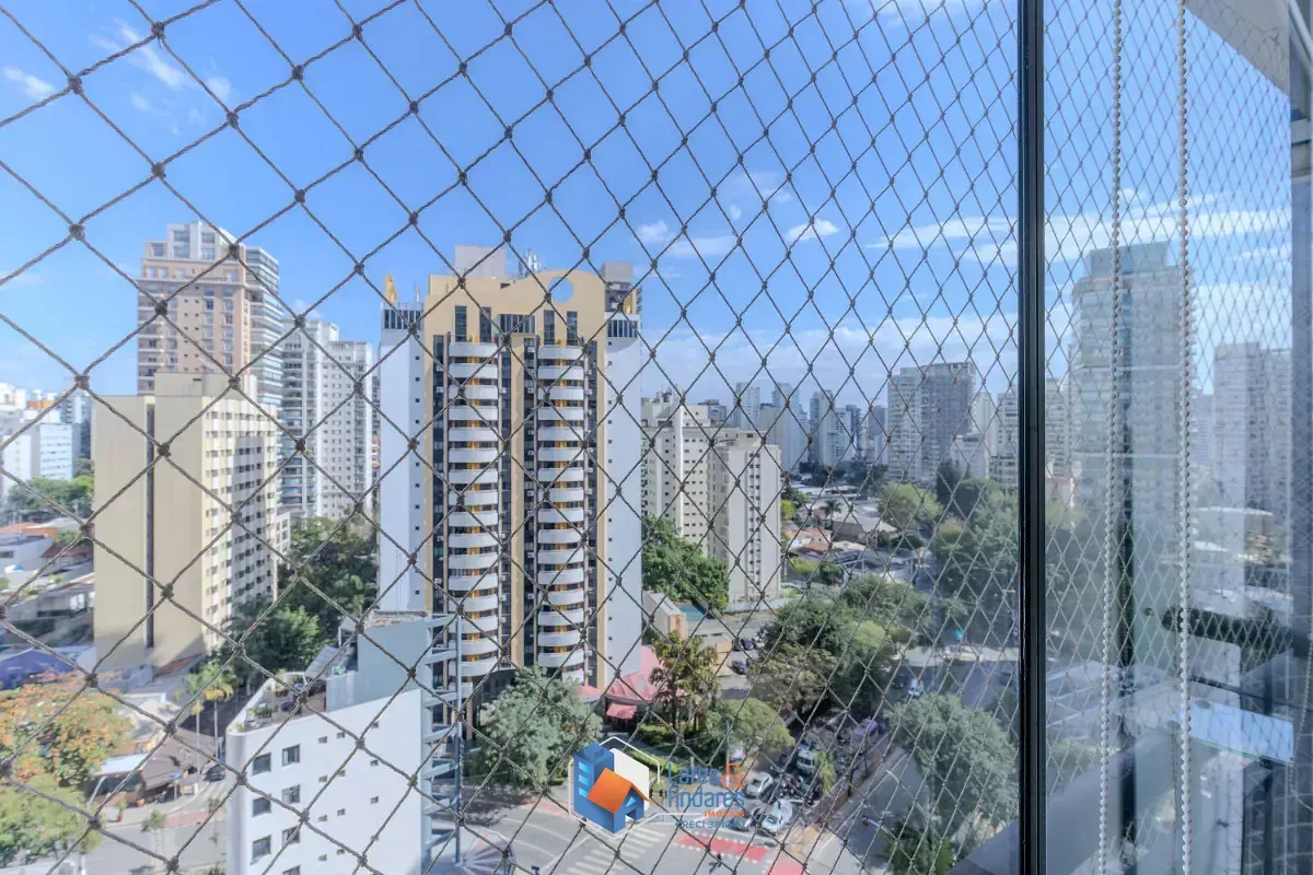 Imagem Apartamento para venda em Vila Nova Conceição com 2 quartos, sendo 2 suítes, 140m²
