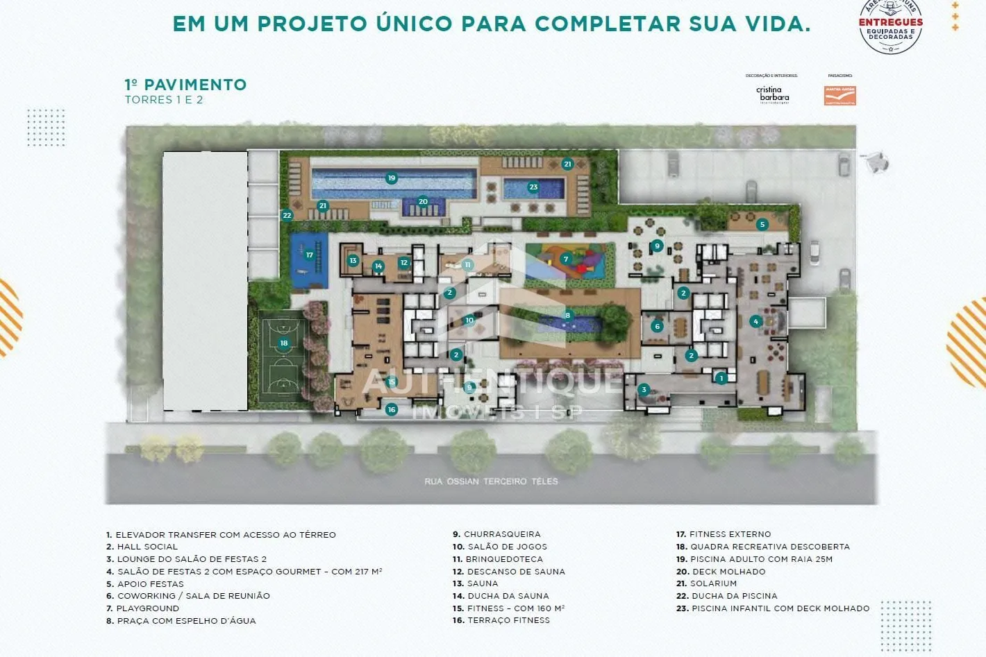 Imagem VERDANA JARDIM PRUDENCIA - Apartamento no bairro Jardim Prudência à venda