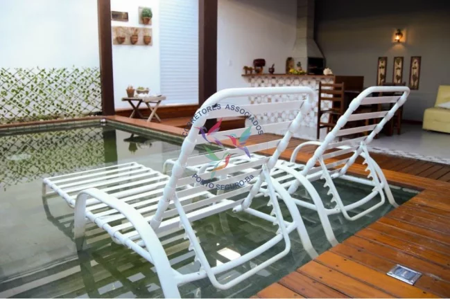 Imagem CASA DUPLEX COM PISCINA ALTO DO MUNDAÍ