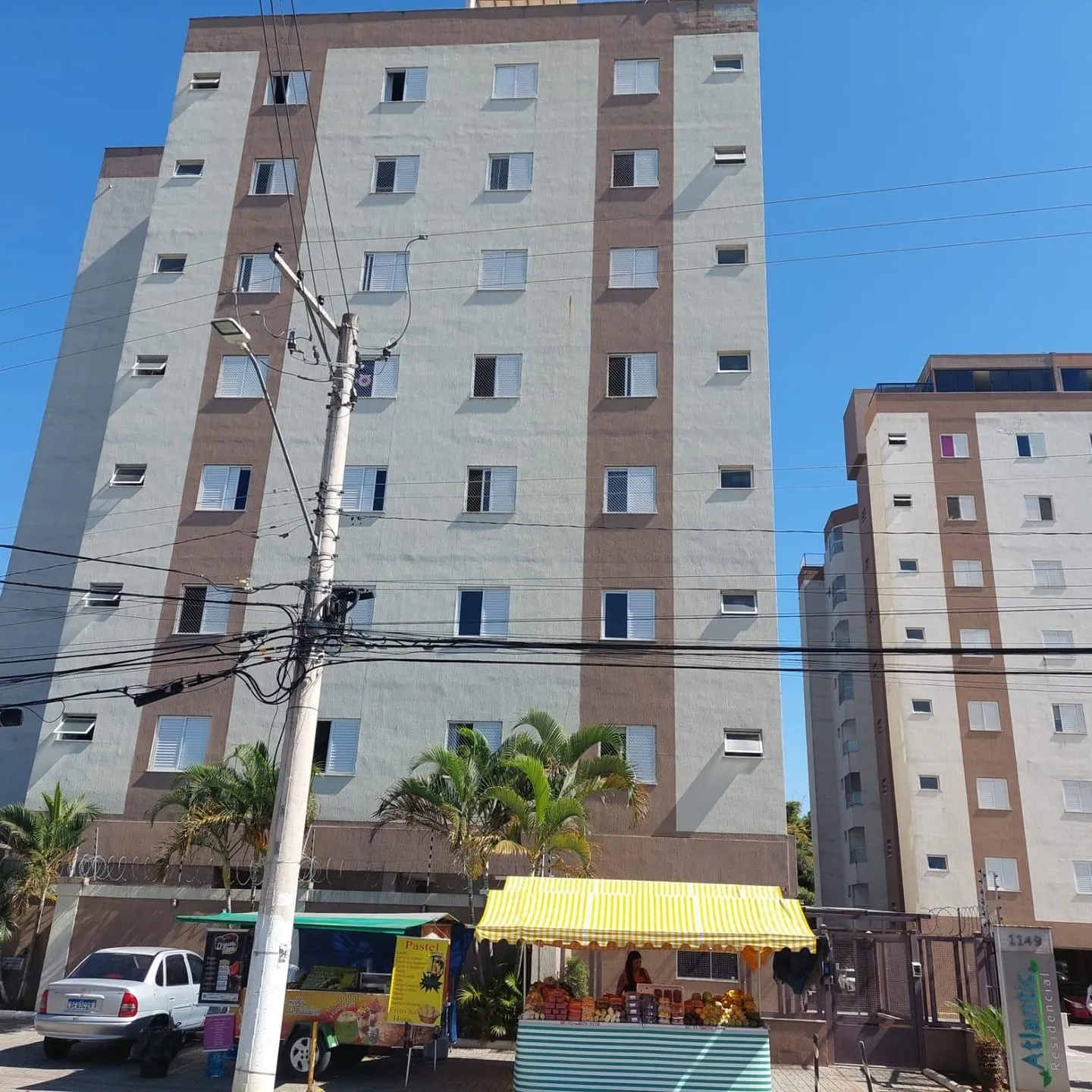 Imagem Apartamento à venda, Vila São José, Taubaté, SP