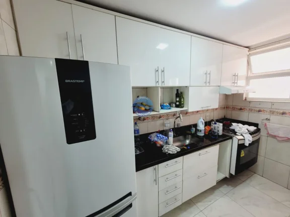 Imagem Apartamento a venda em São Vicente