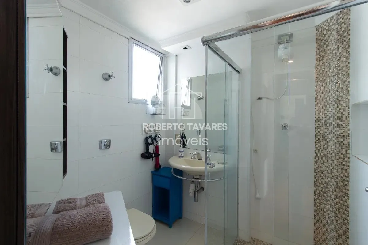 Imagem Apartamento Impecável à Venda. Conforto, localização e praticidade em um só lugar - 3 Quartos 2 Banheiros 1 Vaga de garagem demarcada.