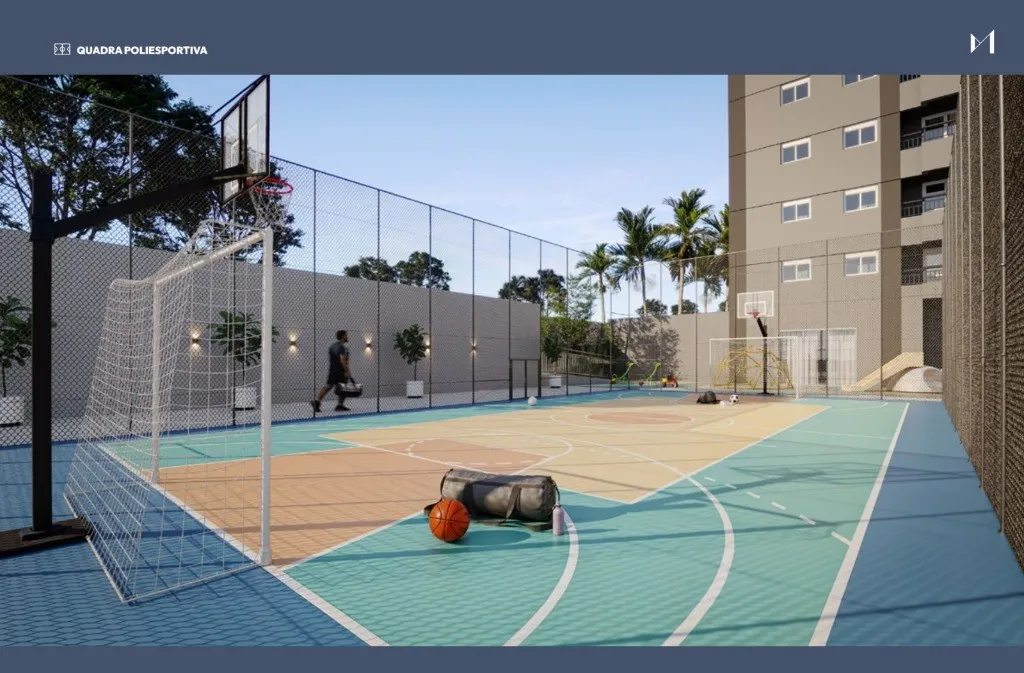 Imagem Apartamento à venda no Jardim Stella, Santo André-SP: 2 quartos, 1 suíte