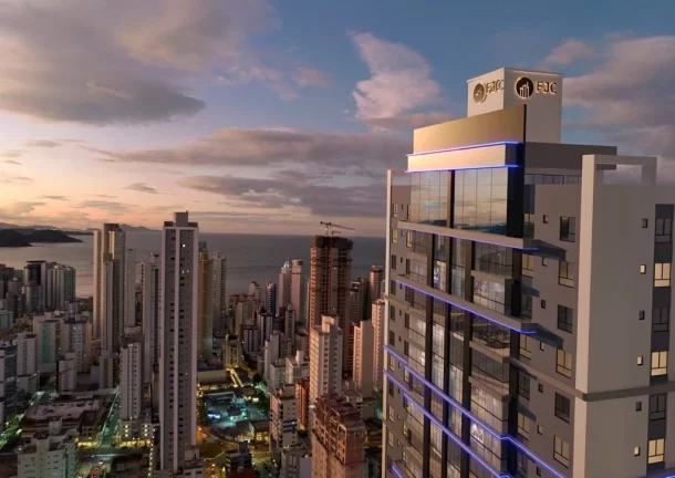 Imagem Apartamento à venda em Balneário Camboriú, Centro, com 4 quartos, 138,88m2