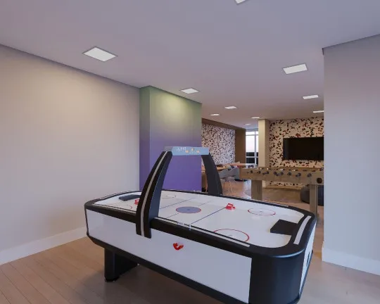 Imagem Apartamento com 2 Quartos à Venda, 59 m² em Santo Amaro - São Paulo
