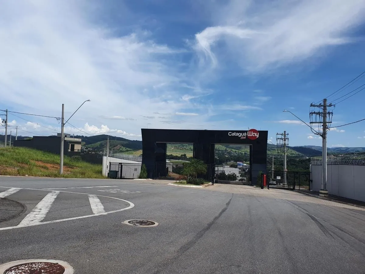 Foto do imóvel Terreno à venda 275M², Chácaras Cataguá, Taubaté - SP | Catagua Way