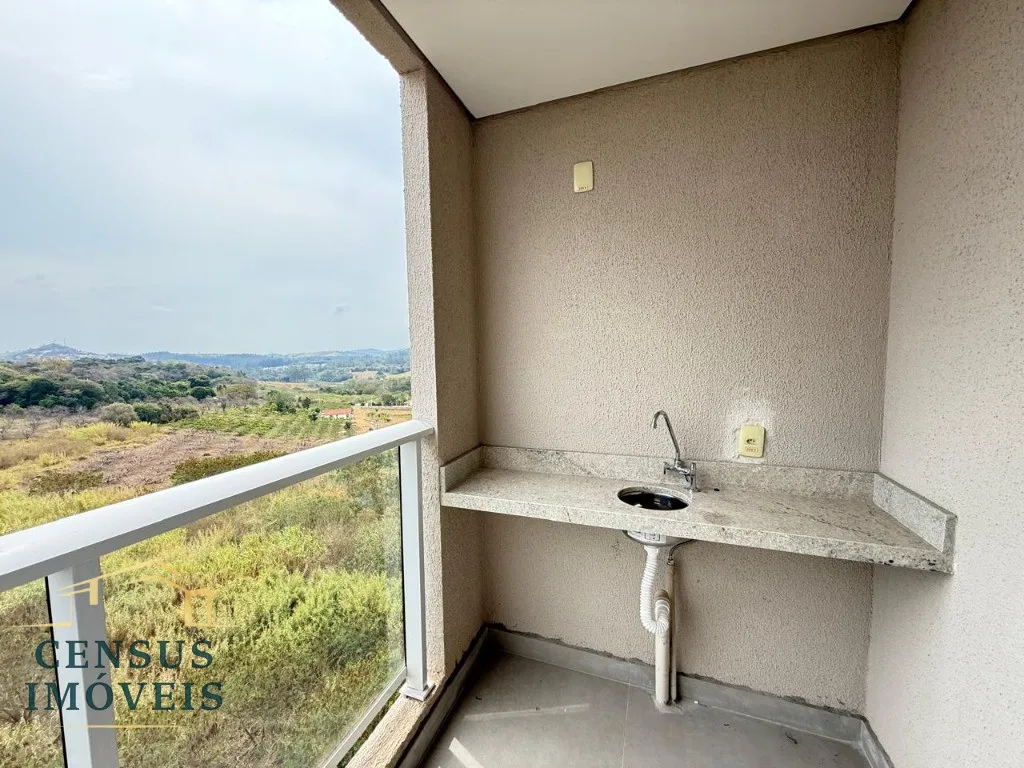 Foto do imóvel: Apartamento à venda em Valinhos-SP: 2 quartos, 2 salas, 1 banheiro, 1 vaga de garagem, 49, 00 m² no bairro Hm Morada do Vale. em HM Morada do Vale