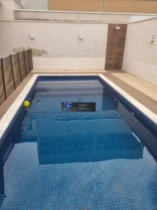 Imagem CASA RESIDENCIAL em HORTOLÂNDIA - SP, JARDIM GOLDEN PARK RESIDENCE