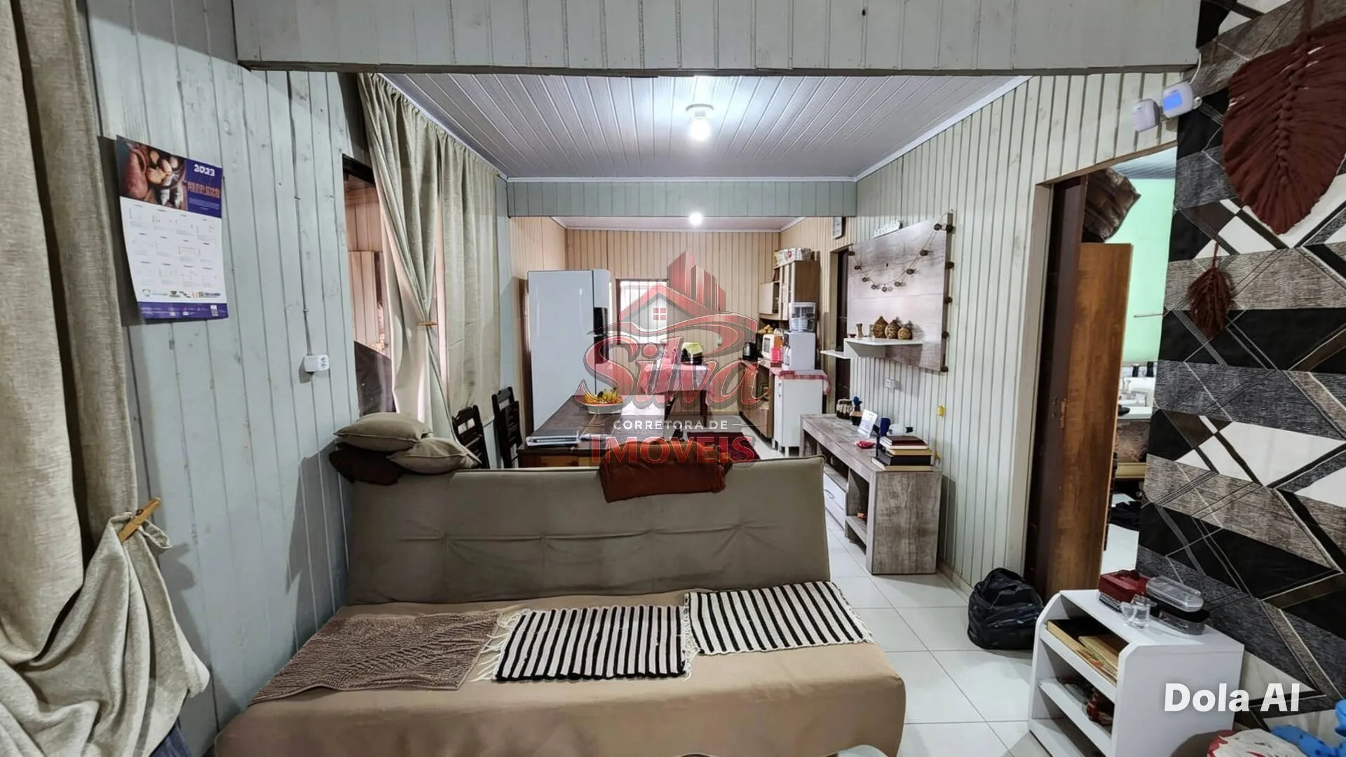Imagem C655 | Casa 3 dorm esquina com expansão em Albatroz