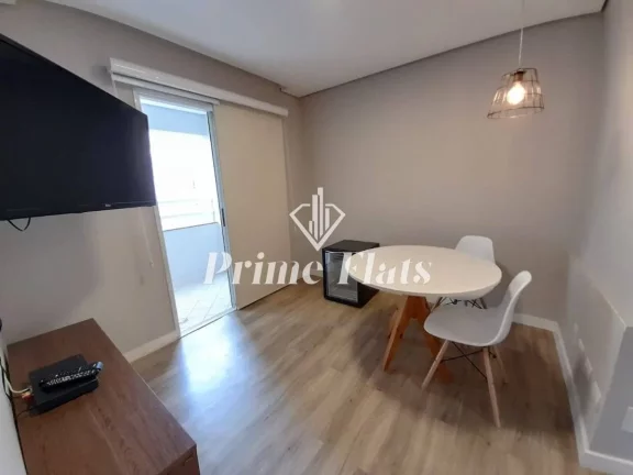 Imagem Flat disponível para venda no Edifício Stella Vega no Paraiso, com 30m², 1 dormitório e 1 vaga de garagem