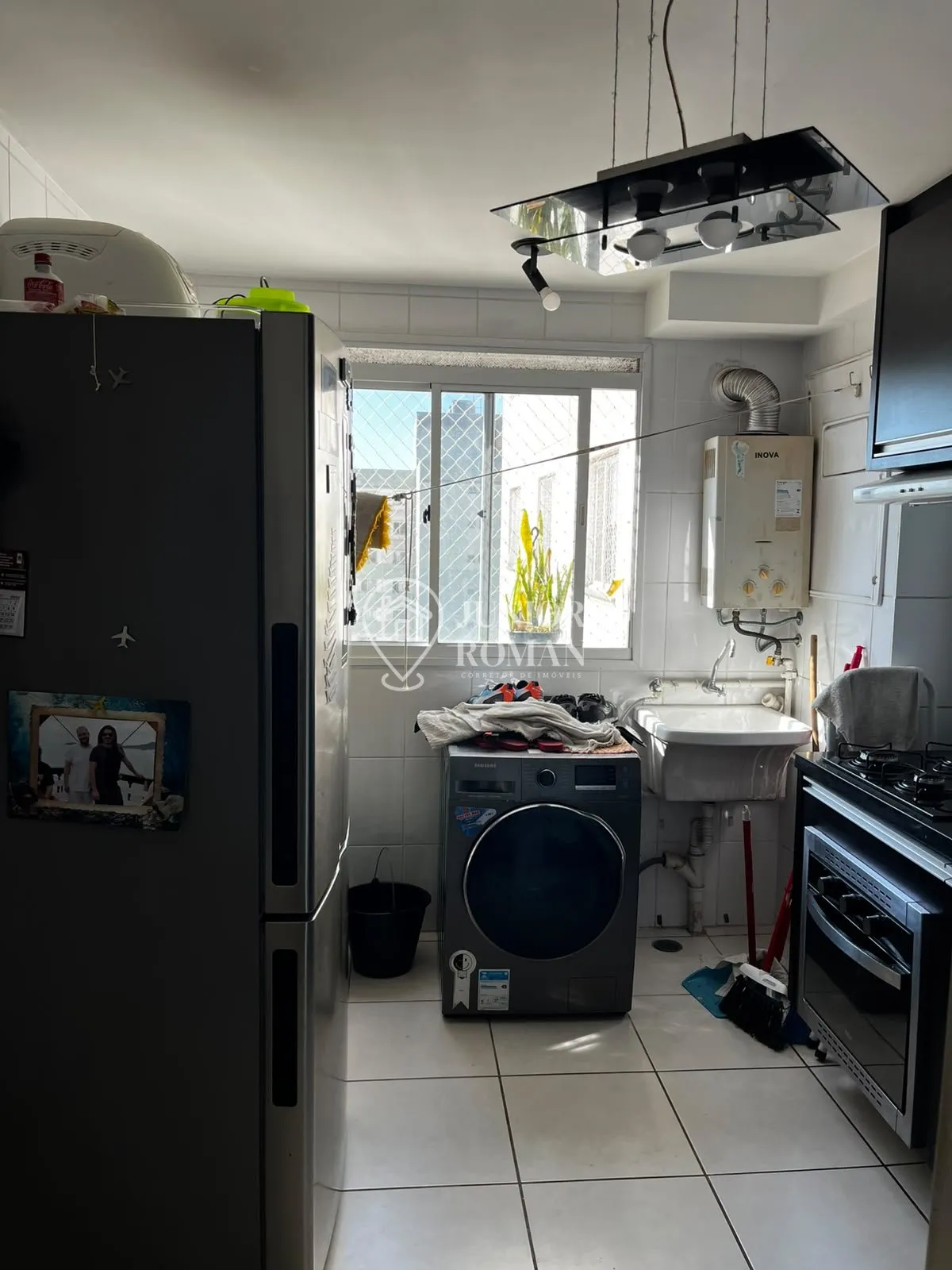 Imagem APTO 2 DORM l COND TIRADENTES - SÃO BERNARDO DO CAMPO