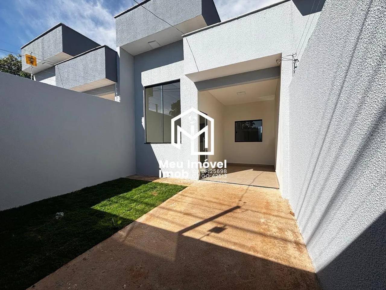 Imagem Casa em Parque Jk - Luziânia