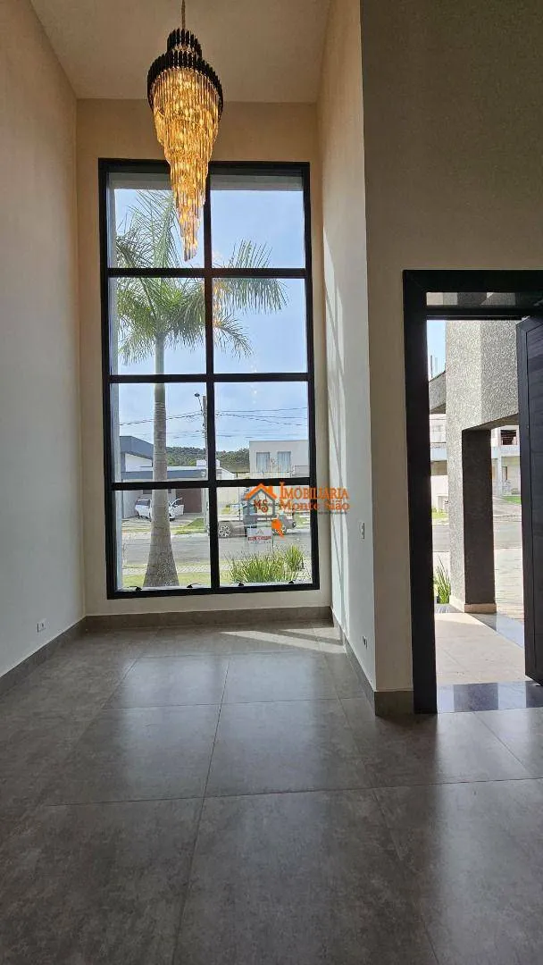 Imagem Sobrado com 4 dormitórios à venda, 360 m² por R$ 2.999.999,00 - Condomínio Shambala II - Atibaia/SP