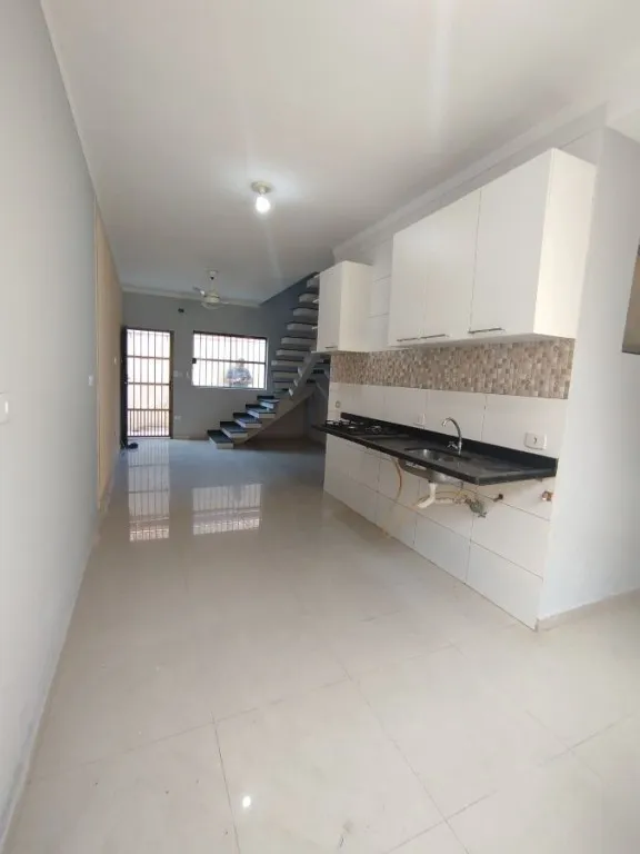 Imagem CASA COM 57,00 m² - CAIÇARA - PRAIA GRANDE SP